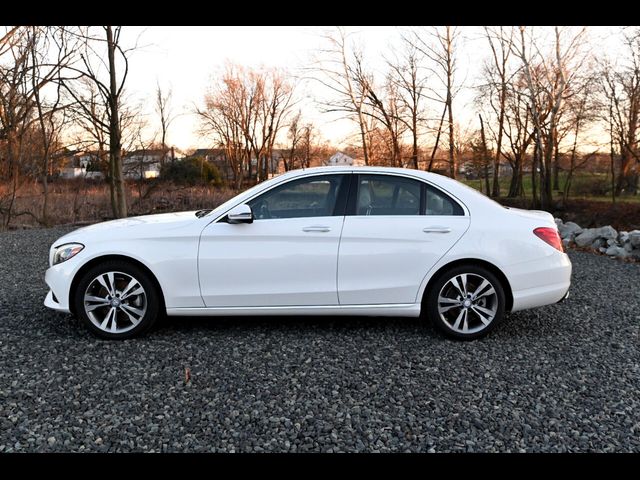 2017 Mercedes-Benz C-Class 300