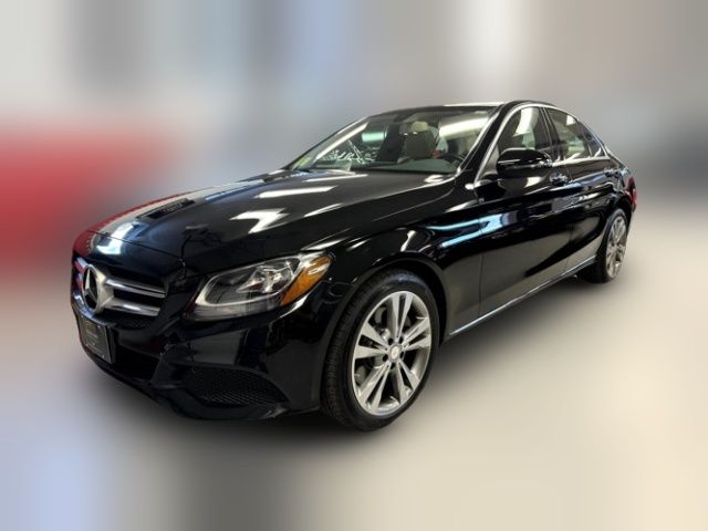 2017 Mercedes-Benz C-Class 300