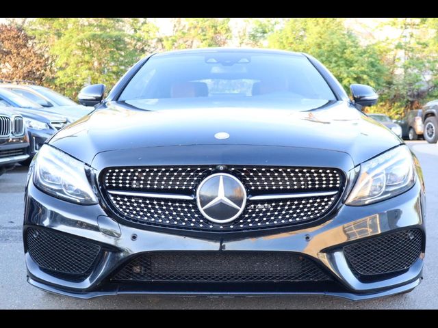 2017 Mercedes-Benz C-Class 300