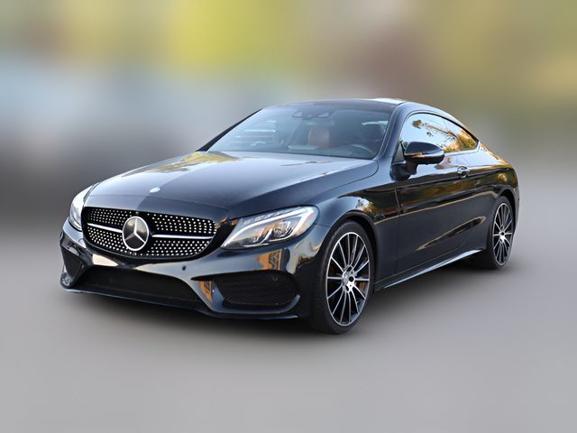 2017 Mercedes-Benz C-Class 300