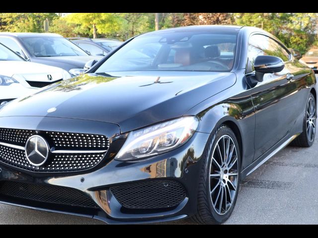 2017 Mercedes-Benz C-Class 300
