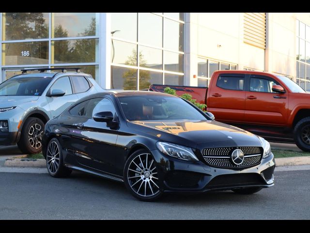 2017 Mercedes-Benz C-Class 300