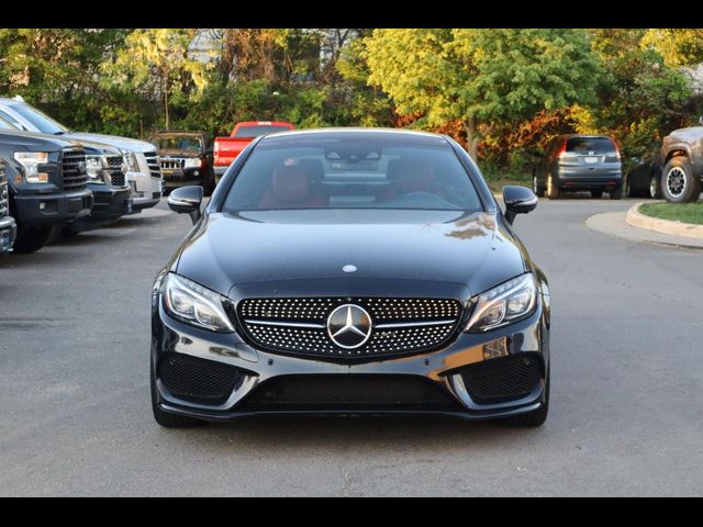 2017 Mercedes-Benz C-Class 300