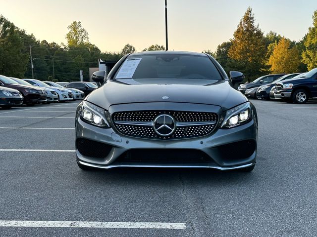 2017 Mercedes-Benz C-Class 300