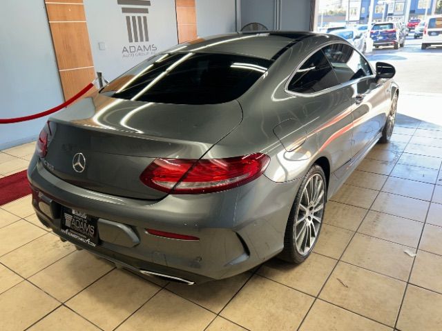 2017 Mercedes-Benz C-Class 300