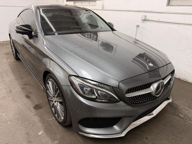 2017 Mercedes-Benz C-Class 300