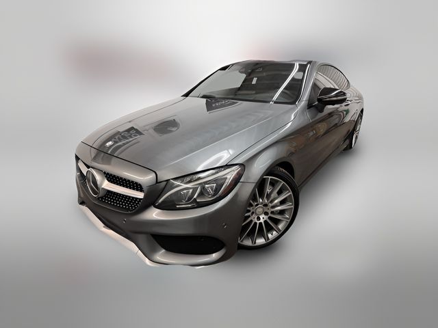 2017 Mercedes-Benz C-Class 300