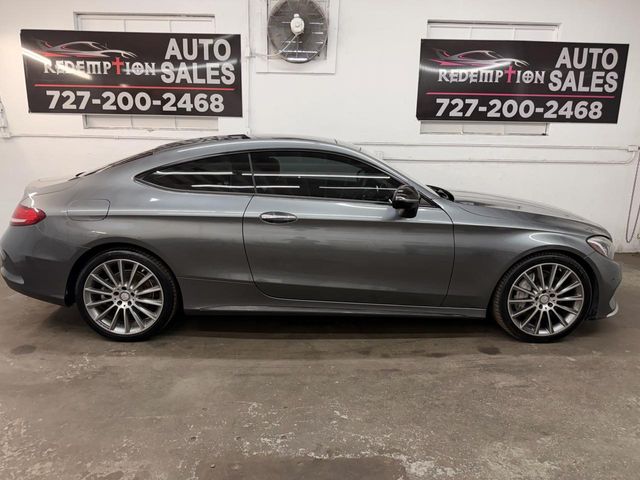 2017 Mercedes-Benz C-Class 300