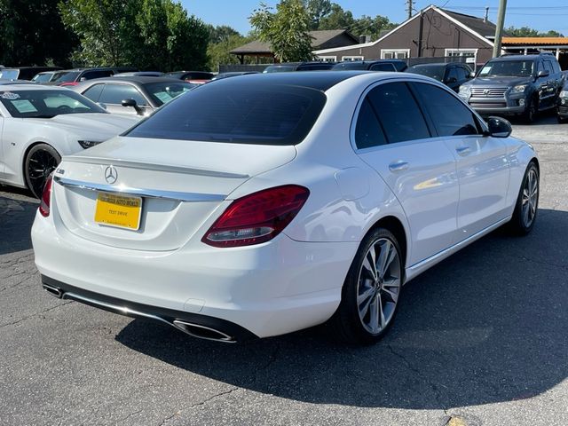 2017 Mercedes-Benz C-Class 300