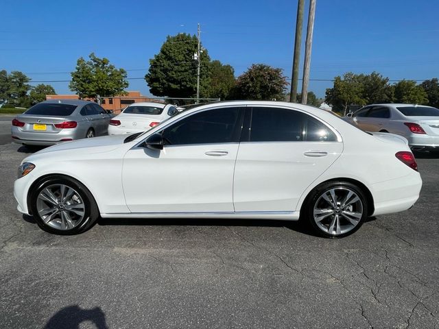 2017 Mercedes-Benz C-Class 300