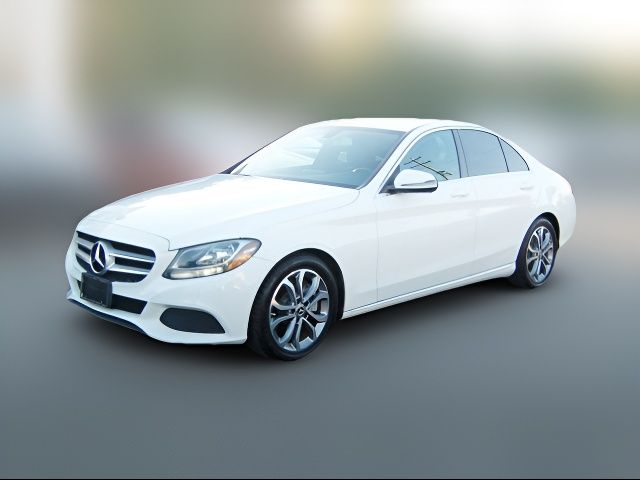 2017 Mercedes-Benz C-Class 300