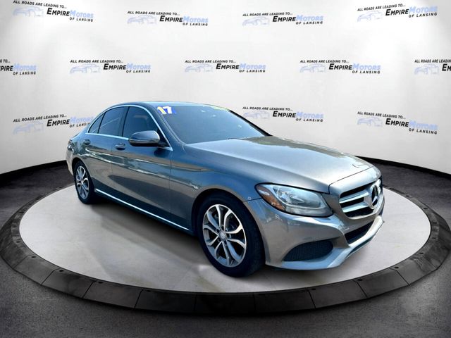 2017 Mercedes-Benz C-Class 300