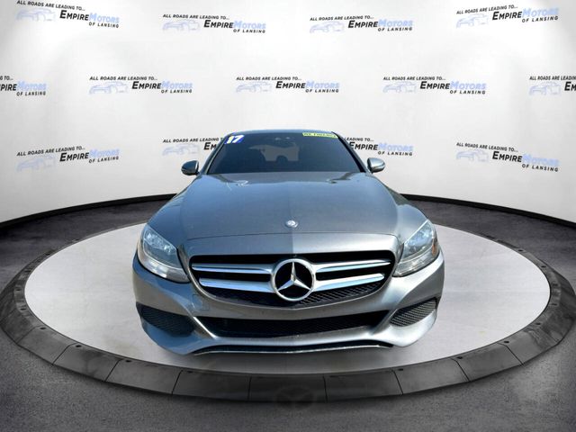 2017 Mercedes-Benz C-Class 300