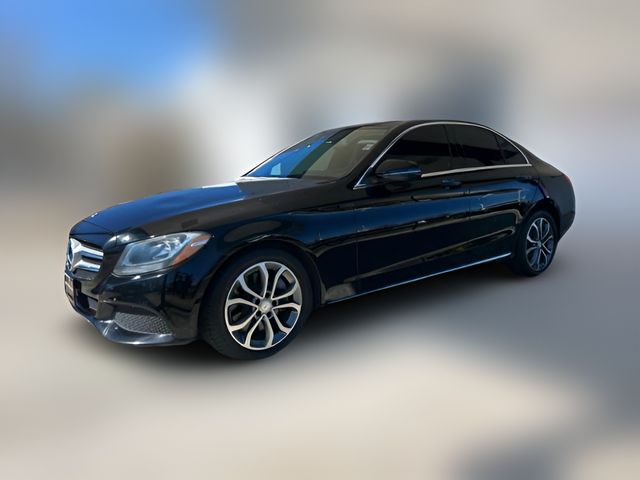 2017 Mercedes-Benz C-Class 300