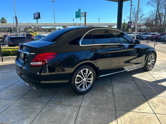 2017 Mercedes-Benz C-Class 300