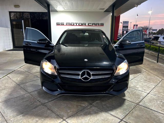 2017 Mercedes-Benz C-Class 300