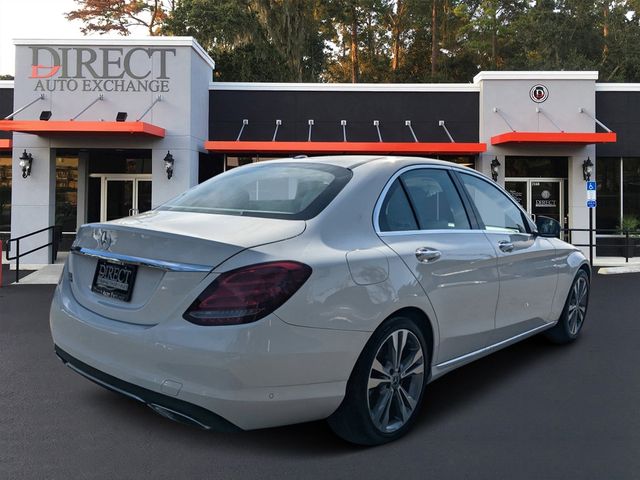 2017 Mercedes-Benz C-Class 300