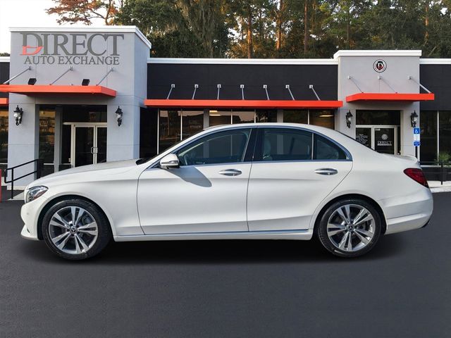 2017 Mercedes-Benz C-Class 300