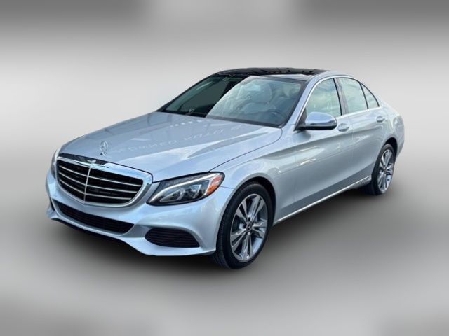 2017 Mercedes-Benz C-Class 300