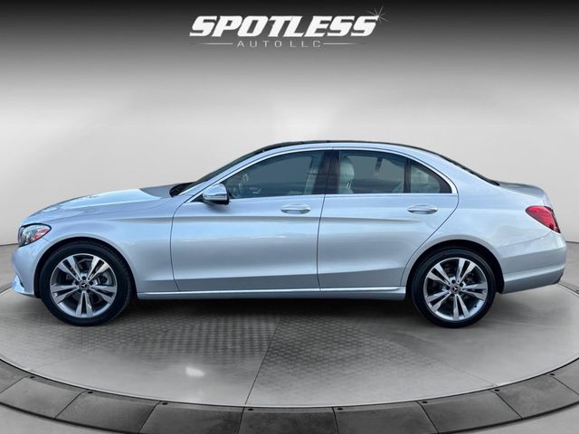 2017 Mercedes-Benz C-Class 300