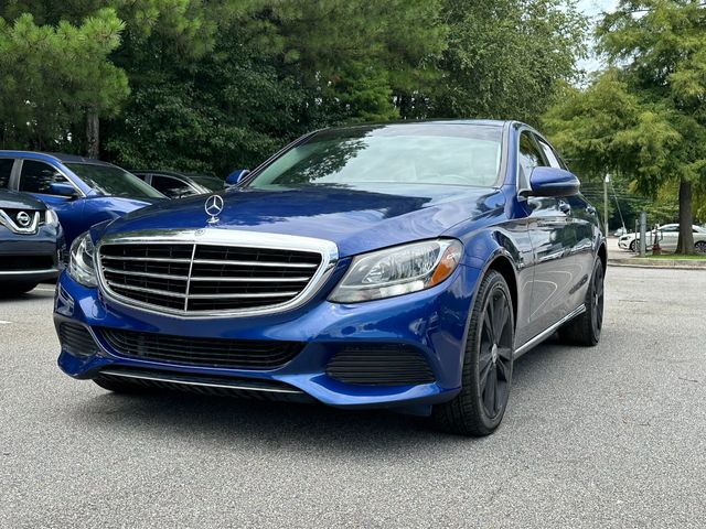 2017 Mercedes-Benz C-Class 300