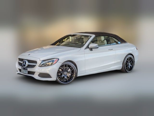 2017 Mercedes-Benz C-Class 300