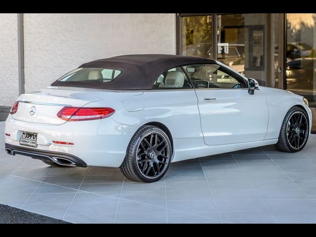 2017 Mercedes-Benz C-Class 300