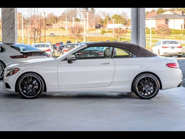 2017 Mercedes-Benz C-Class 300