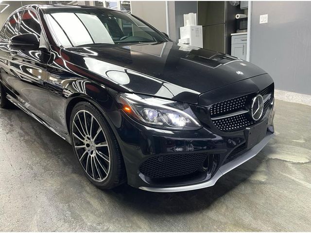 2017 Mercedes-Benz C-Class AMG 43