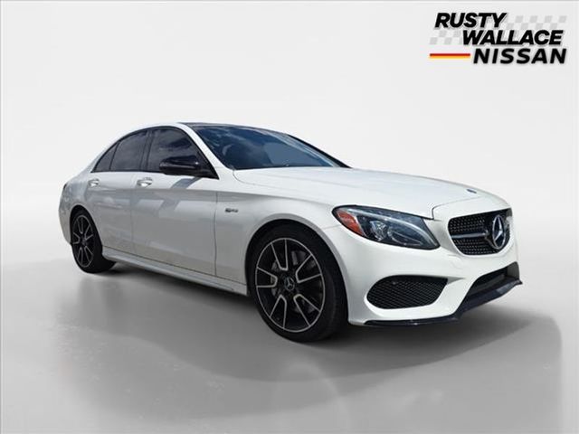 2017 Mercedes-Benz C-Class AMG 43