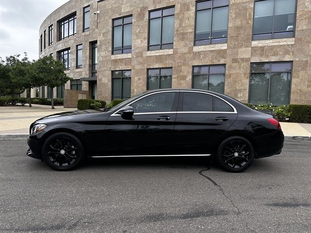 2017 Mercedes-Benz C-Class 300