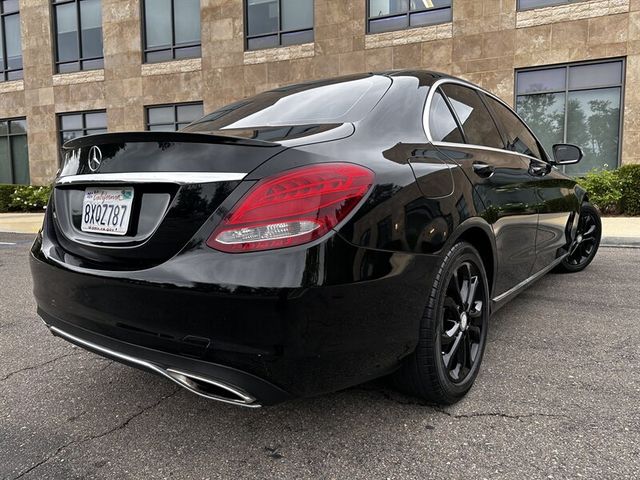 2017 Mercedes-Benz C-Class 300