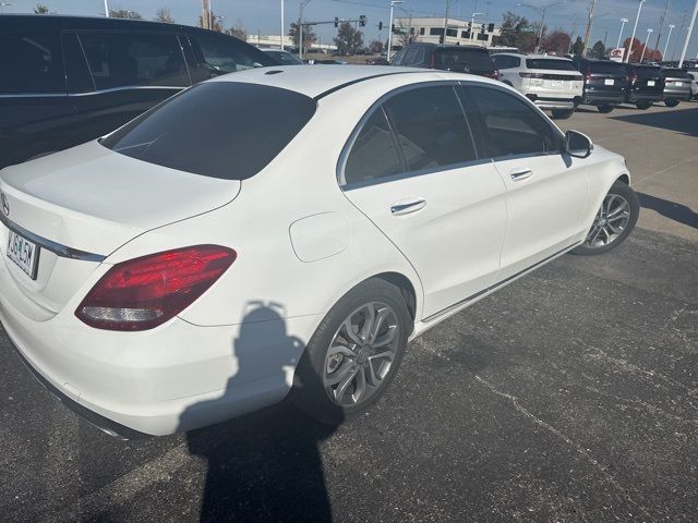 2017 Mercedes-Benz C-Class 300