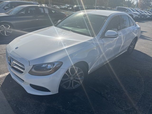 2017 Mercedes-Benz C-Class 300