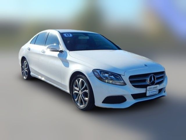 2017 Mercedes-Benz C-Class 300