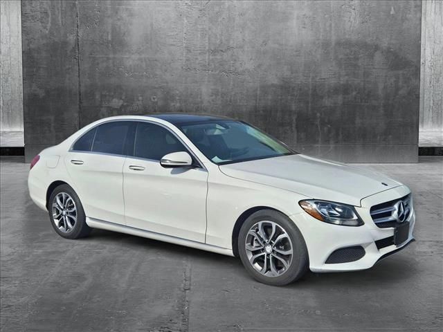 2017 Mercedes-Benz C-Class 300