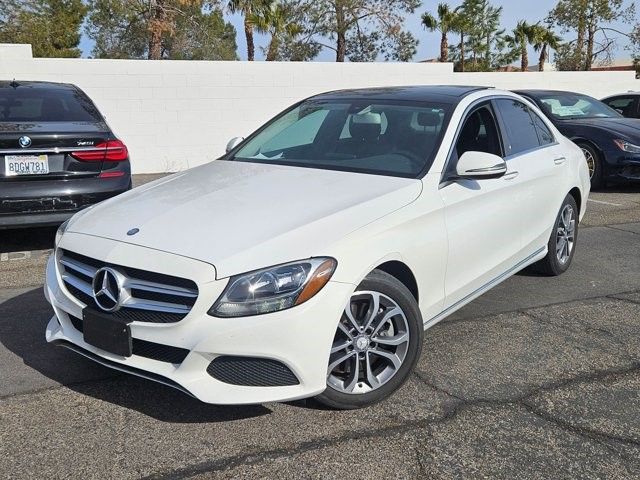 2017 Mercedes-Benz C-Class 300