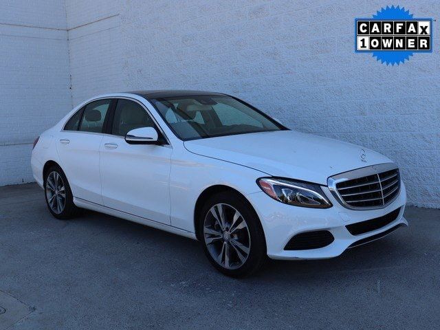 2017 Mercedes-Benz C-Class 300