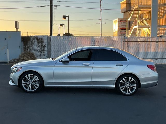 2017 Mercedes-Benz C-Class 300