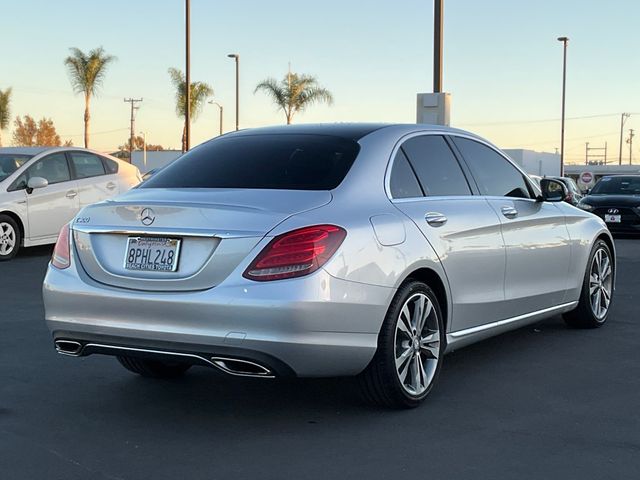 2017 Mercedes-Benz C-Class 300