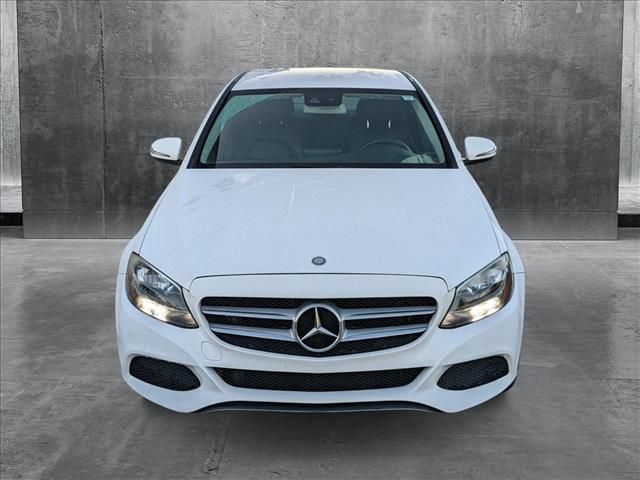 2017 Mercedes-Benz C-Class 300