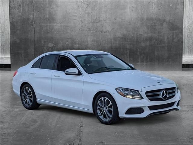 2017 Mercedes-Benz C-Class 300