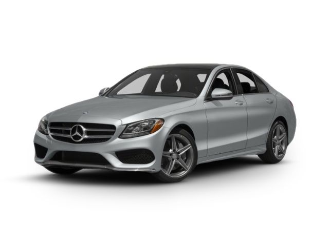 2017 Mercedes-Benz C-Class 300