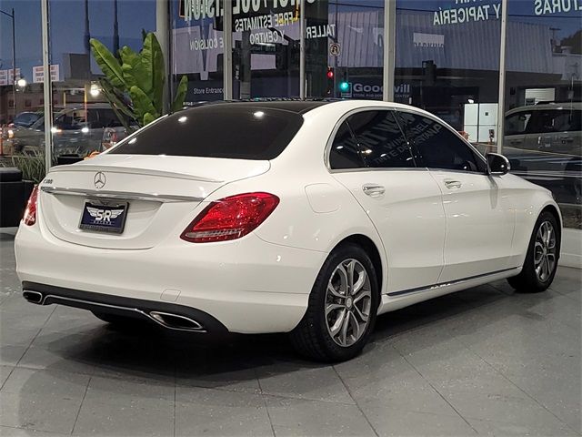 2017 Mercedes-Benz C-Class 300