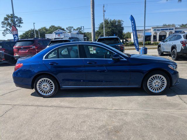 2017 Mercedes-Benz C-Class 300