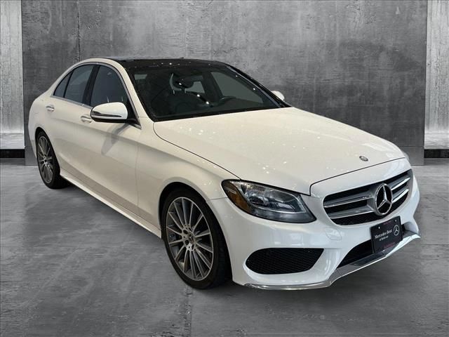 2017 Mercedes-Benz C-Class 300