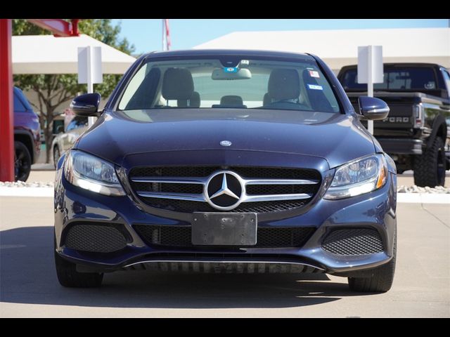 2017 Mercedes-Benz C-Class 300