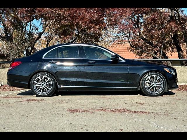 2017 Mercedes-Benz C-Class 300