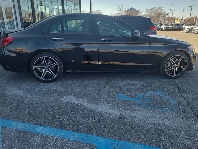 2017 Mercedes-Benz C-Class 300