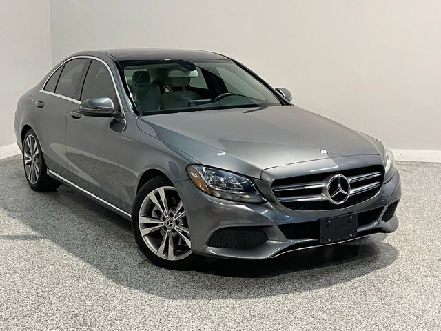 2017 Mercedes-Benz C-Class 300